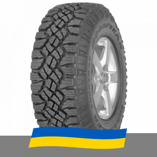 255/60 R20 Goodyear Wrangler DuraTrac 113Q Позашляхова шина Київ - зображення 1