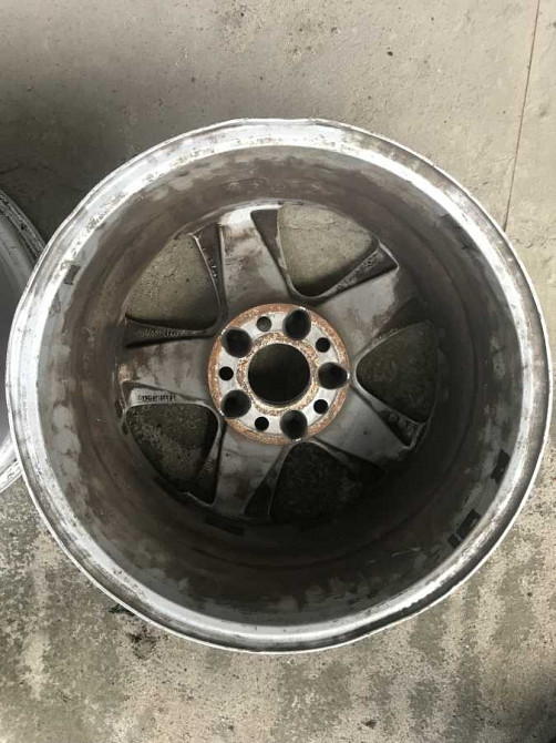 ДИСКИ 225/55/R16-2шт. Київ - зображення 3