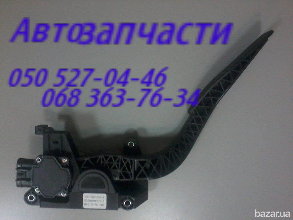 Шевроле Каптива педаль газа педаль акселератора запчасти . Київ - зображення 1