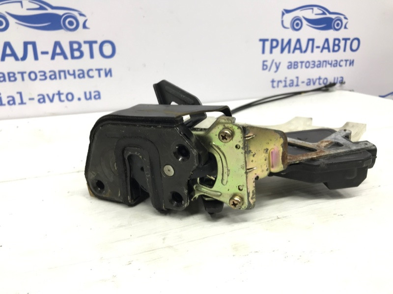 Замок двери задний правый Hyundai Tucson JM 2.0 DIESEL D4EA 2004 (б/у) Киев - изображение 5