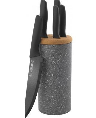 Набір ножів Krauff Ritter 29-305-034 6 предметів Київ - зображення 1
