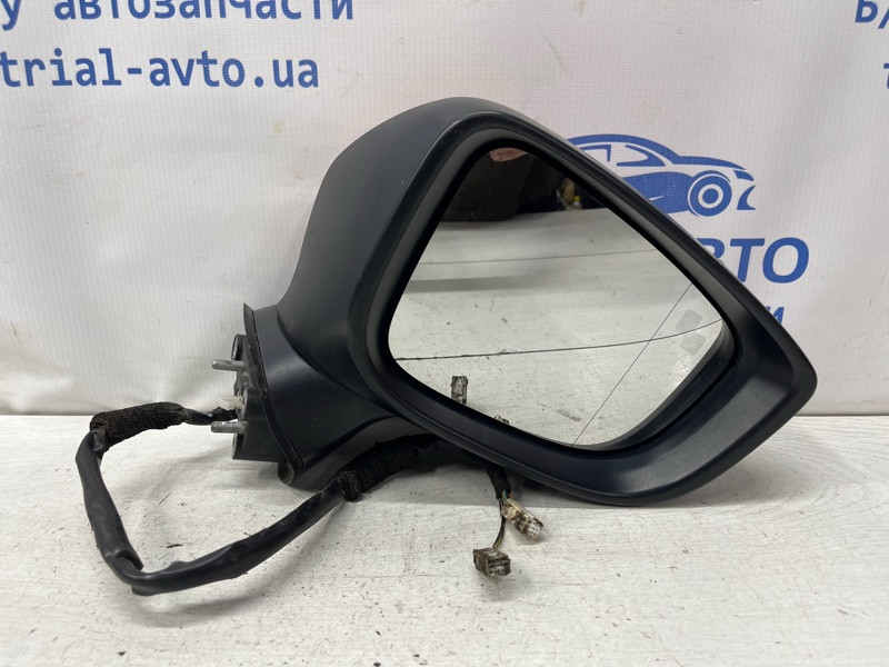 Зеркало правое Mazda 3 2013-2019 BJE469121G (Арт. 77509) Київ - зображення 4