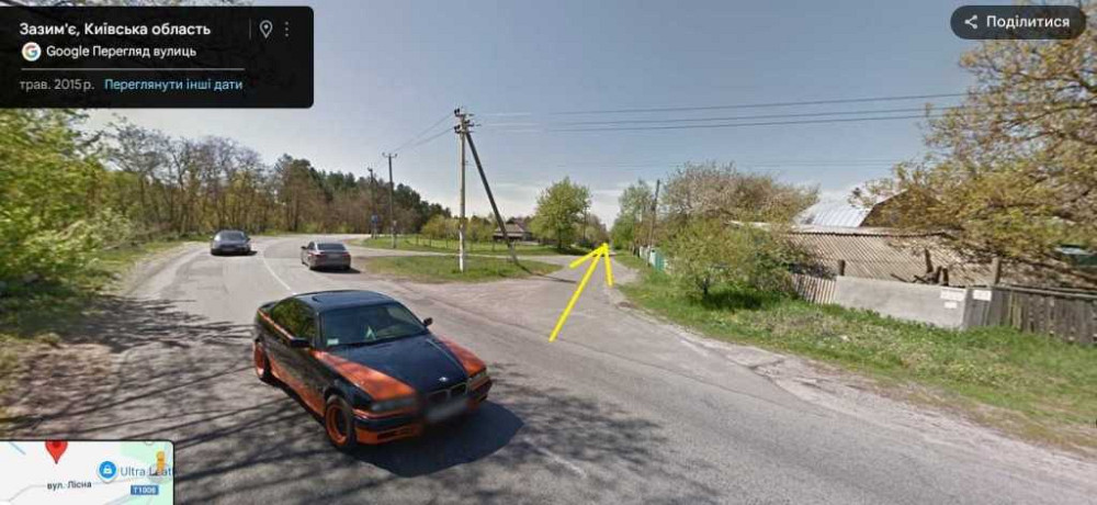 продажа участок под жилую застройку Броварский, Зазимье, 95000 $  - изображение 2