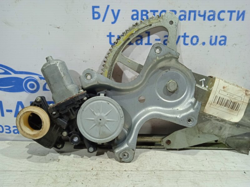 Стеклоподъемник передний правый Toyota Camry XV40 2006 (б/у) Київ - зображення 2