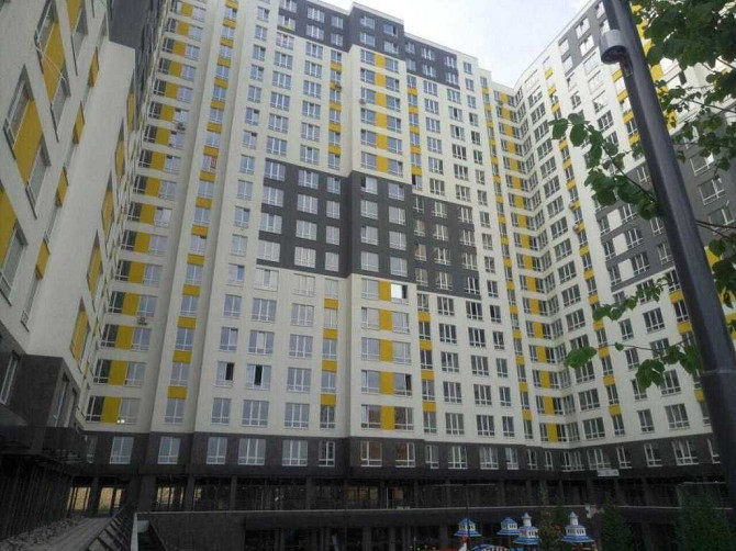 долгосрочная аренда 1-к квартира Киево-Святошинский, Ирпень, 13500 грн./мес. Ірпінь - зображення 12