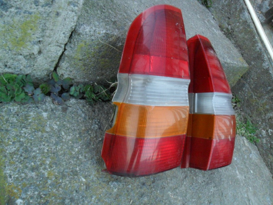 Задні ліхтарі Форд Ескорт, універсал мк5-7, оригінал Вінниця - зображення 7