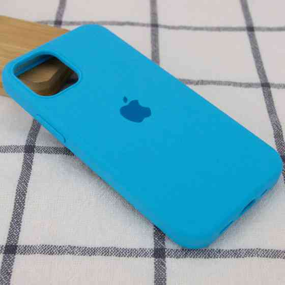 Чехол Silicone Case Full Protective (AA) для Apple iPhone 15 (6.1") Херсон