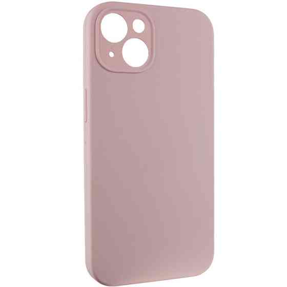 Чехол Silicone Case Full Camera Protective (AA) NO LOGO для Apple iPhone 15 Plus (6.7") Херсон