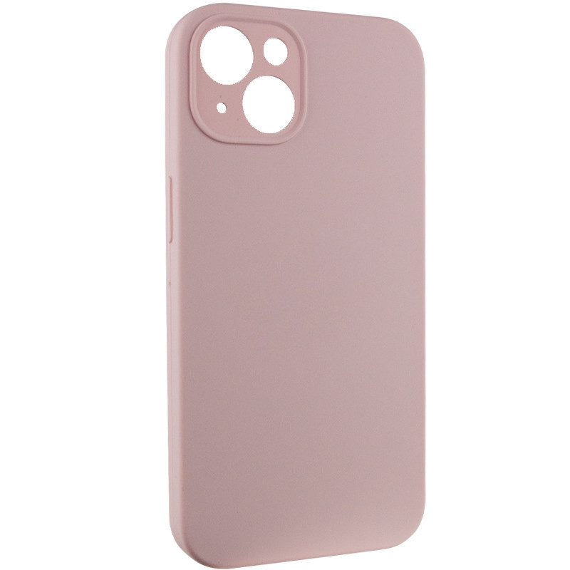 Чехол Silicone Case Full Camera Protective (AA) NO LOGO для Apple iPhone 15 Plus (6.7") Херсон - зображення 2