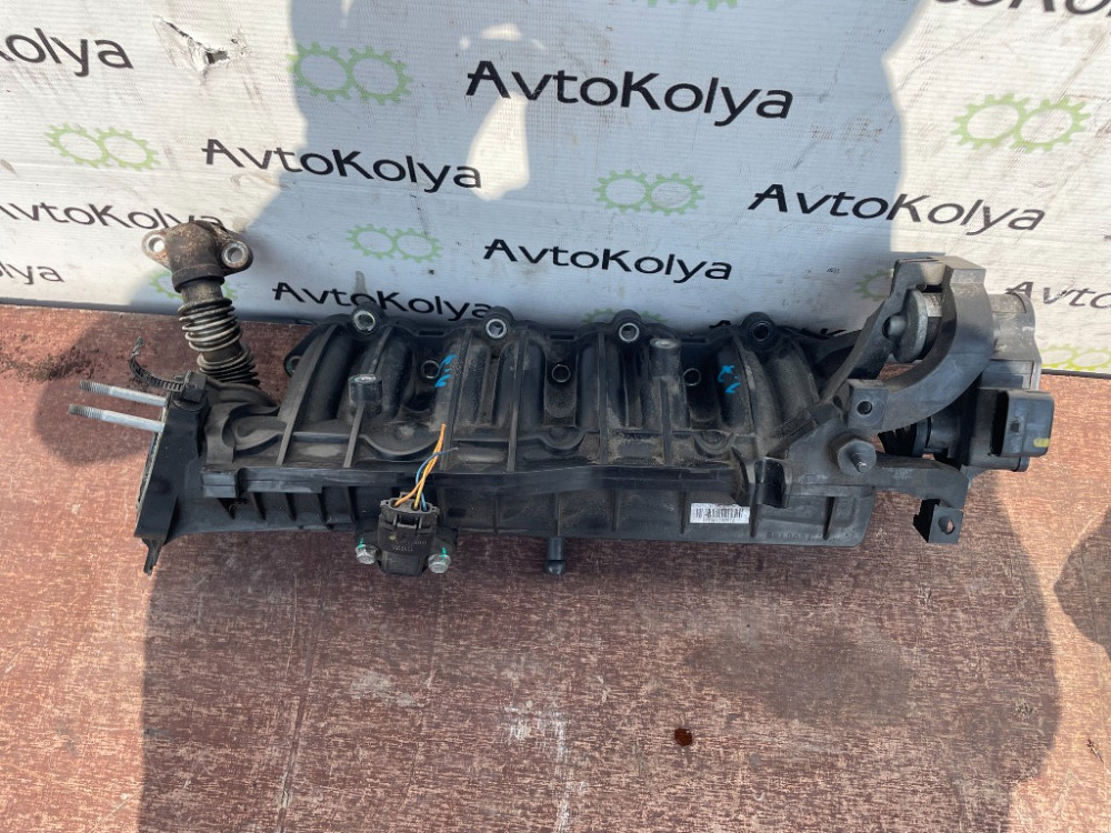 Коллектор впускной Hyundai Tucson 1.7 crdi 2015-2019 Ковель - изображение 1