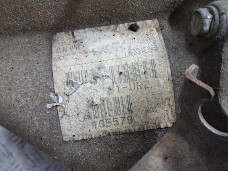 Коробка передач МКПП Mitsubishi ASX GA 1.8 DIESEL 4N13 2010 (б/у) Киев - изображение 6