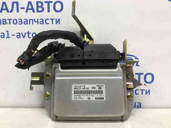 Блок управления двигателем Hyundai Tucson JM 2.0 DIESEL D4EA 2004 (б/у) Київ