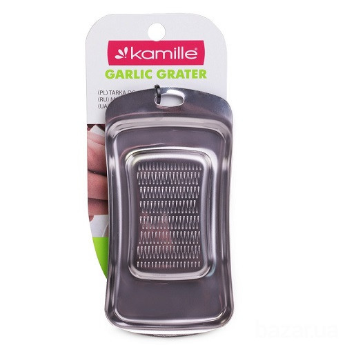 Терка Kamille для чеснока (мелкая) Одесса - изображение 2