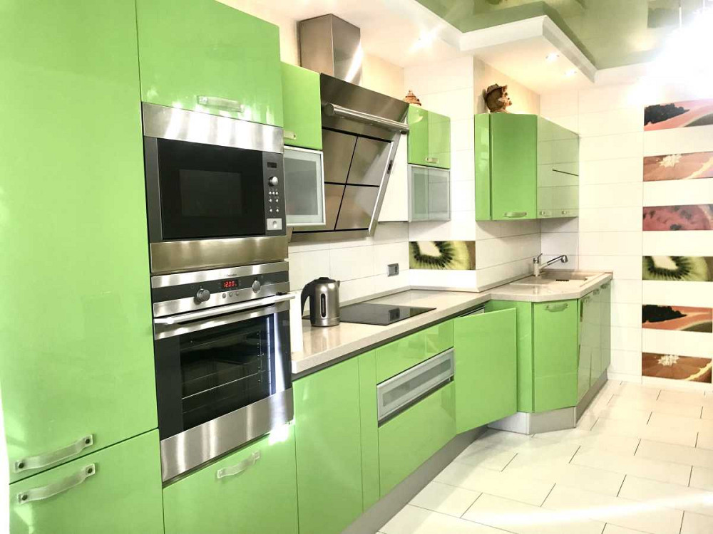 долгосрочная аренда 2-к квартира Киев, Дарницкий, 21000 грн./мес. Киев - изображение 9