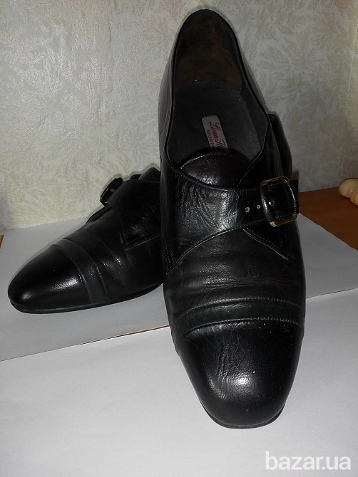 Туфли кожаные hassia австрия. Киев - изображение 2