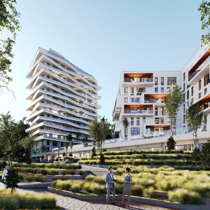 Продажа 1 комнатная ЖК Lennona Resident Львов - изображение 3