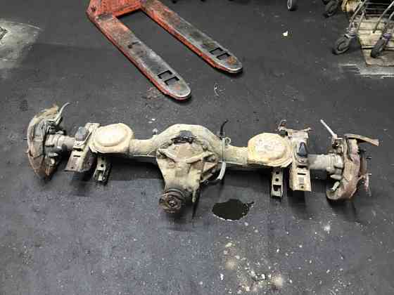 Мост задний Mitsubishi Pajero Sport K9 2.5 DIESEL 4D56 1996 (б/у) Киев