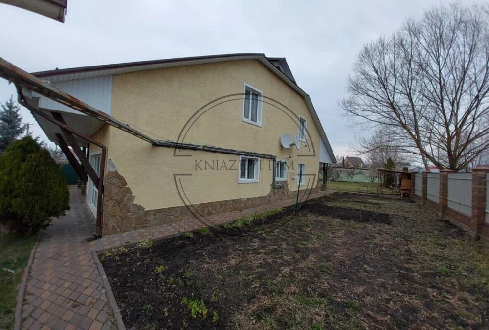 Продаж 2-х поверхового будинку в смт Калинівка. № 2211646 Київ - зображення 4