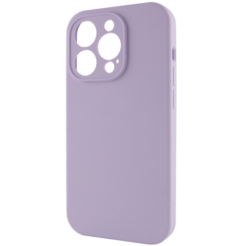 Чехол Silicone Case Full Camera Protective (AA) NO LOGO для Apple iPhone 13 Pro Max (6.7") Херсон - изображение 3