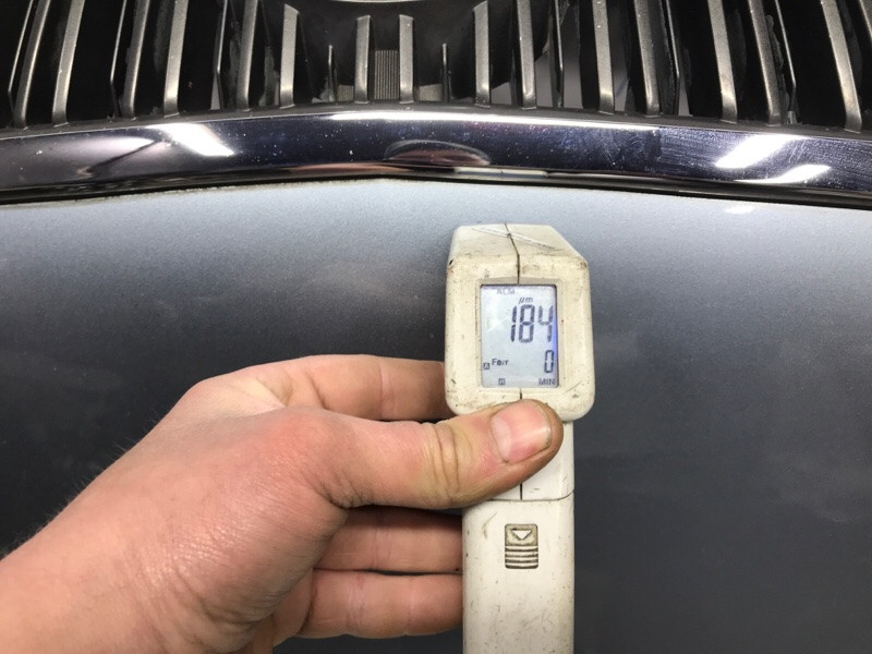 Капот Lexus RX 350 XU30 3.5 БЕНЗИН 2GRFE 2003 (б/у) Київ - зображення 7