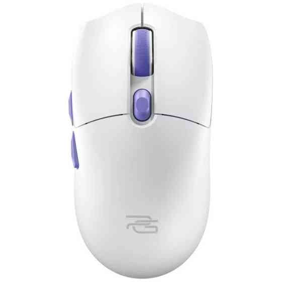 Мишка Proove Gaming Rate Special Edition White/Purple (CMRTWRS03002) Харків