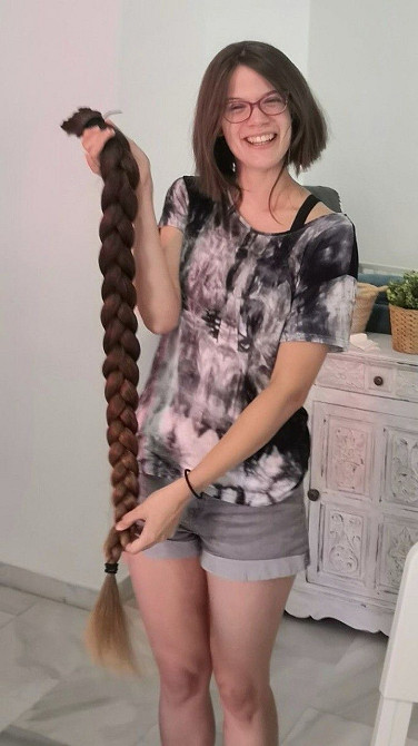 У ДНІПРІ купимо волосся від 35 см!!Instagram buying_your_hair Вайбер 0961002722 Телеграм 0633013356 Дніпро - зображення 7