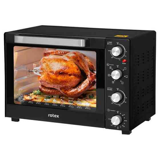 Электродуховка Rotex ROT450-B Київ