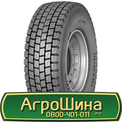 315/80 R22.5 Michelin X All Roads XD 156/150L Ведуча шина Киев - изображение 1