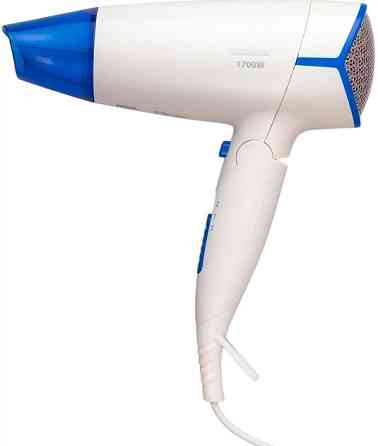 Фен Zelmer ZHD8320B 1700 Вт белый Киев