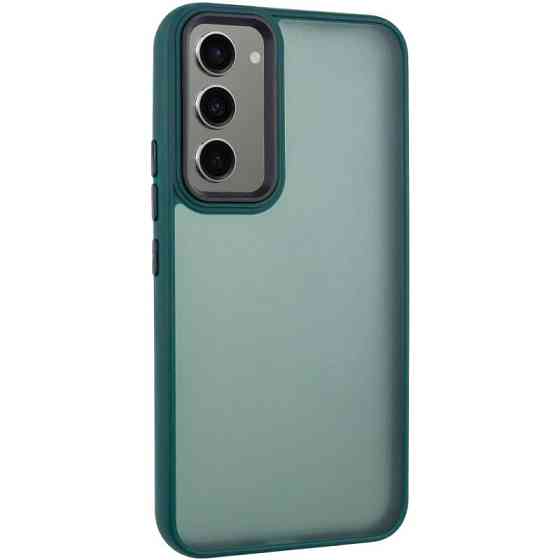 Чехол TPU+PC Lyon Frosted для Samsung Galaxy A15 4G/5G / M15 5G Херсон