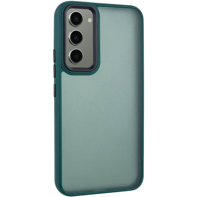 Чехол TPU+PC Lyon Frosted для Samsung Galaxy A15 4G/5G / M15 5G Херсон - изображение 1