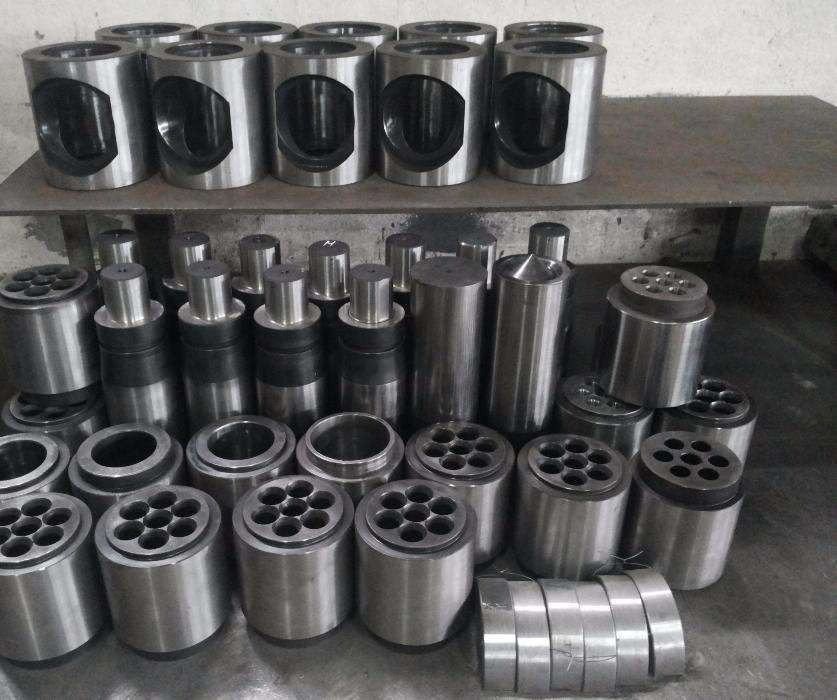 Запчасти для ударно-механических прессов: втулки, шнеки, валы, ударные элементы Полтава - зображення 4