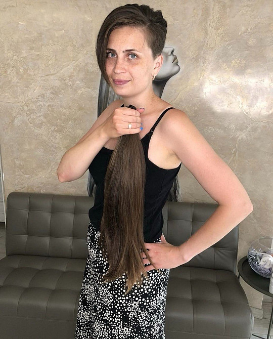 Ми пропонуємо гарні гроші за гарне волосся у Каменскому від 35 см.Вайбер 0961002722 Кам'янське (Дніпродзержинськ) - зображення 5