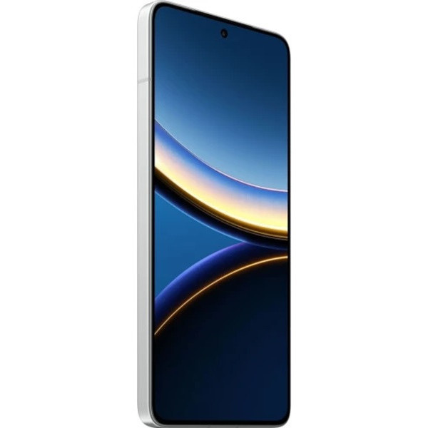 Смартфон Xiaomi Poco F7 Pro 12/512GB NFC Silver Global (Код товару:40943) Харків - зображення 3