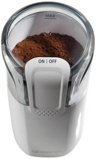 Кофемолка Gorenje SMK150WI 150 Вт белая Київ - зображення 3