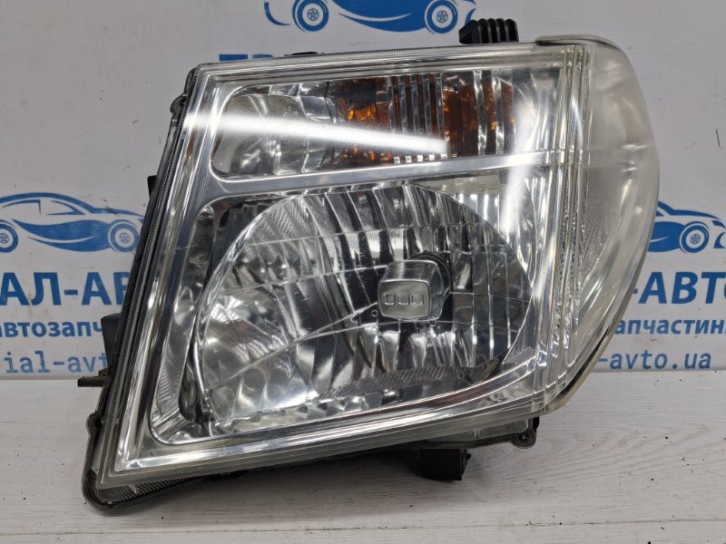 Фара левая Nissan Pathfinder R51 2.5 DIESEL YD25DDTI 2004 (б/у) Киев - изображение 9