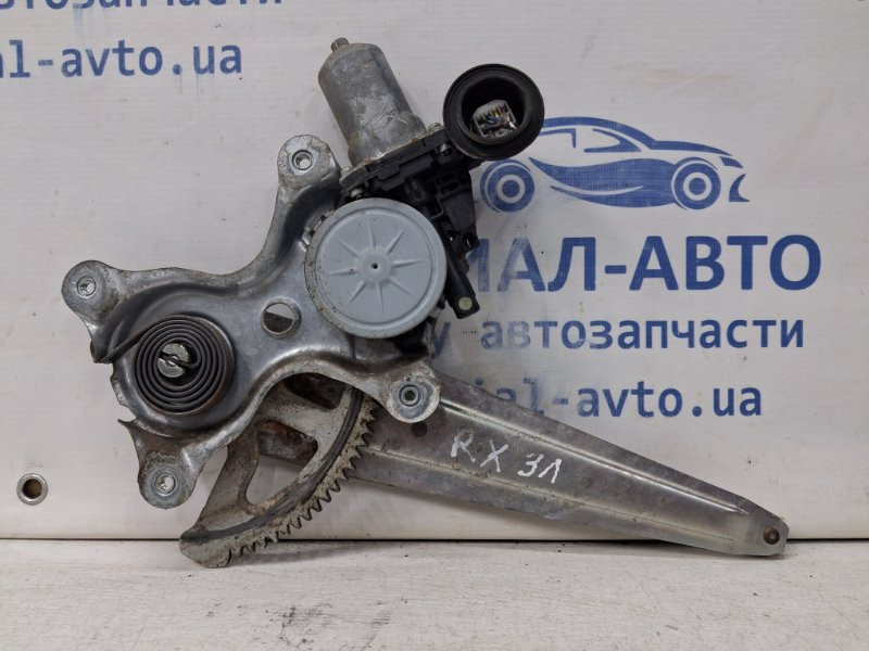 Стеклоподъемник задний левый Lexus RX 350 2003-2009 69803AA020 (Арт. 63289) Київ - зображення 1