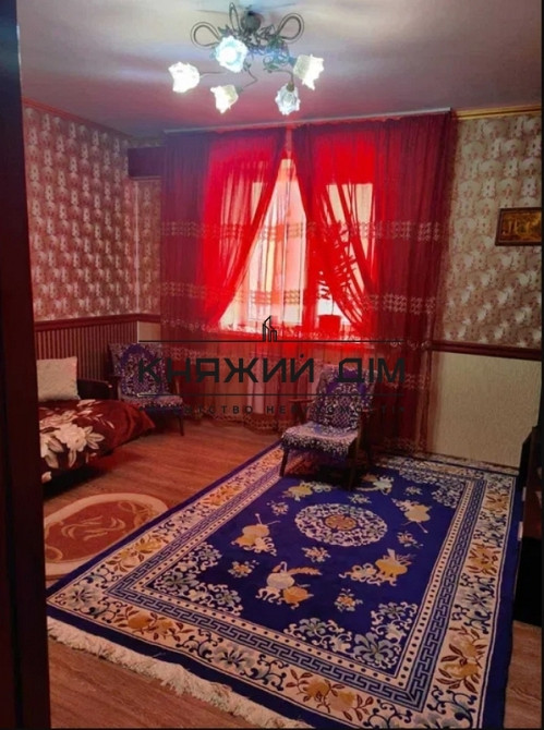 Оренда 1-кімнатна квартира Дарницький район вул. Бориспільська 12В Код:11203691 Київ - зображення 1