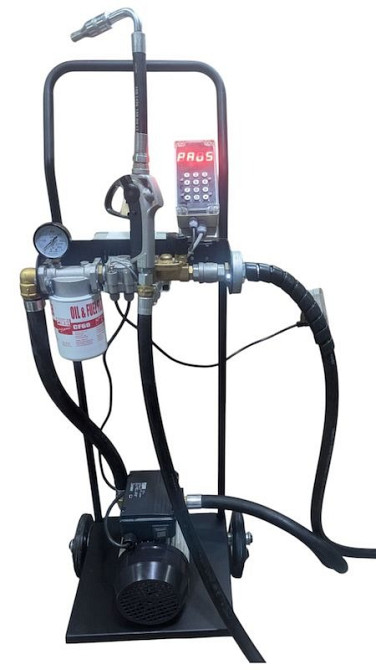 Паливозаправне обладнання PIUSI для аграріїв та підприємств Киев - изображение 3