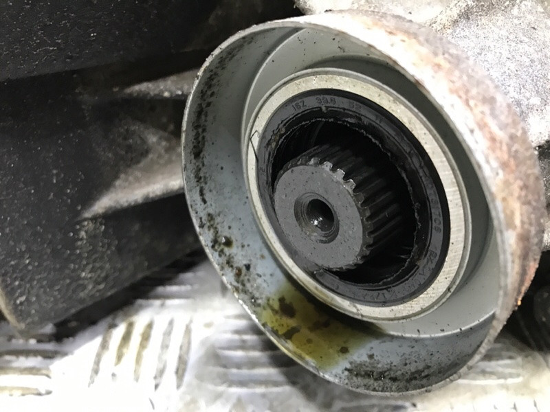 Раздаточная коробка Mitsubishi Pajero Wagon 1999-2006 MR518872 (Арт. 57599) Київ - зображення 4