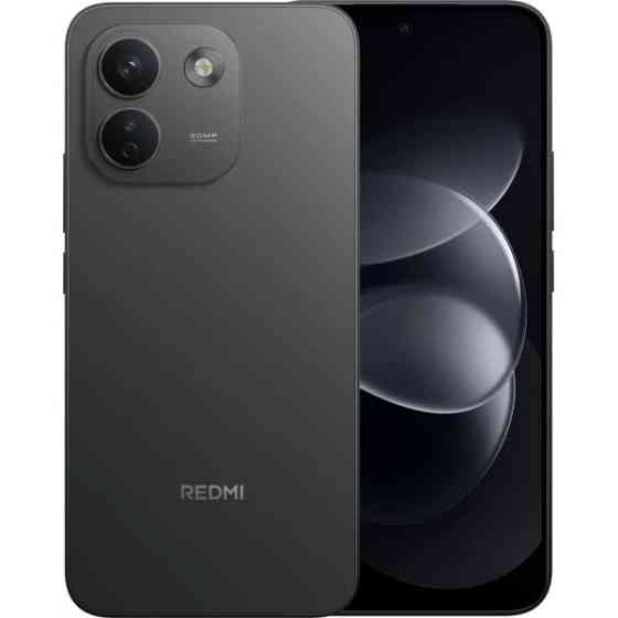 Смартфон Xiaomi Redmi Note 17 Pro Max 5G 8/512GB Black UA Харків