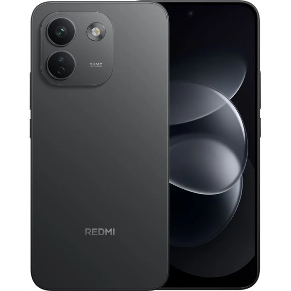 Смартфон Xiaomi Redmi Note 17 Pro Max 5G 8/512GB Black UA Харків - зображення 1