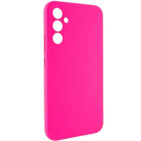 Чехол Silicone Cover Lakshmi Full Camera (AAA) для Samsung Galaxy S25 Херсон