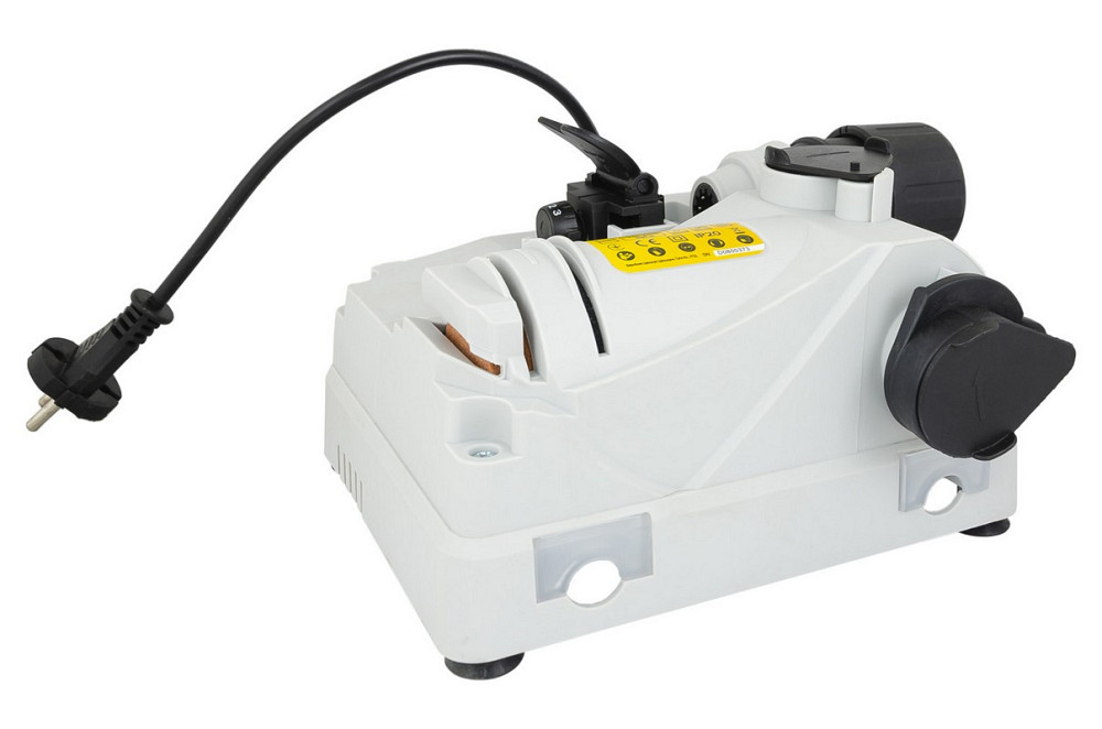 Устройство многофункциональное заточное для ножей и сверл MASTERTOOL 150 Вт 220-240V~/ 50Hz ТСУ150 Харків - зображення 1