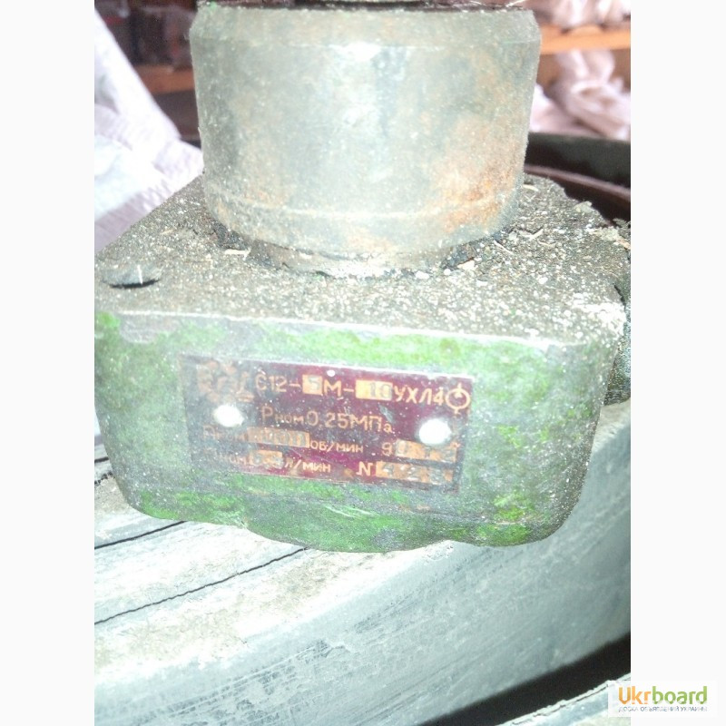 Насосы С-12 гидравлические. -11шт. по 250грн Харків - зображення 3