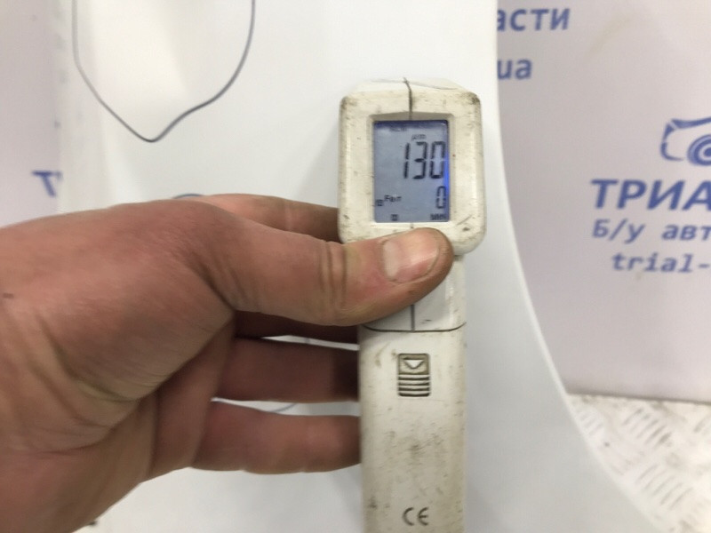 Крыло переднее правое Renault Megane 3 1.5 DIESEL K9K 2008 (б/у) Київ - зображення 5