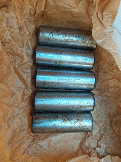 Пальці поршнів холодильних компресорів Полтава - изображение 1