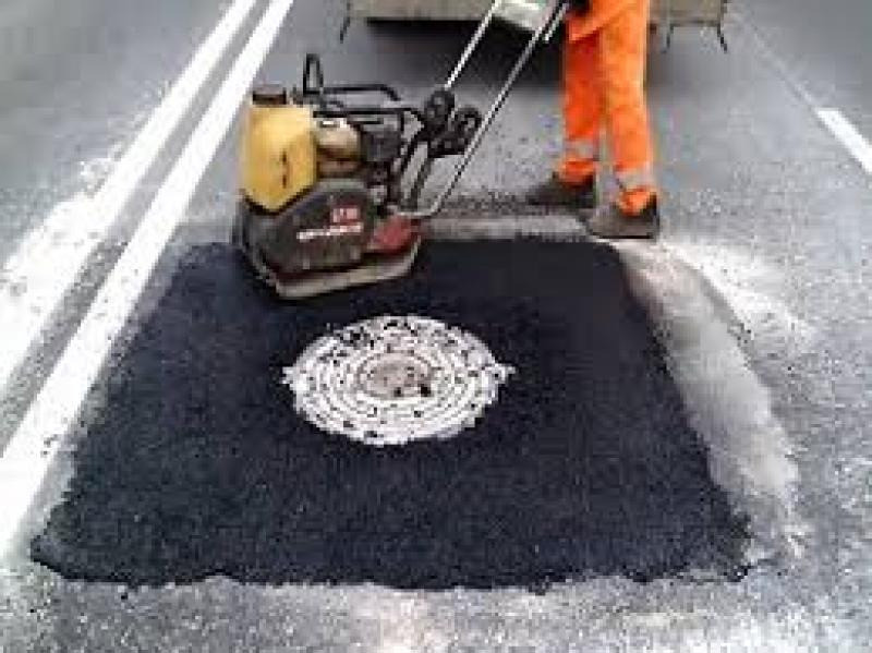 Холодный асфальт ANTI-ЯМА – надёжное решение для быстрого и долговечного ремонта дорог Дніпро - зображення 7