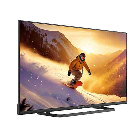 Телевизор Liberton LED LTV-40F01AT 40 дюймов черный Київ
