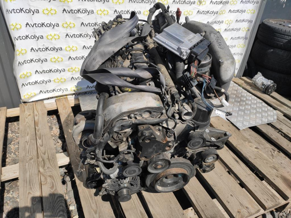 Двигатель в сборе Mercedes E-Class 3.2 cdi 2002-2009 Ковель - зображення 6